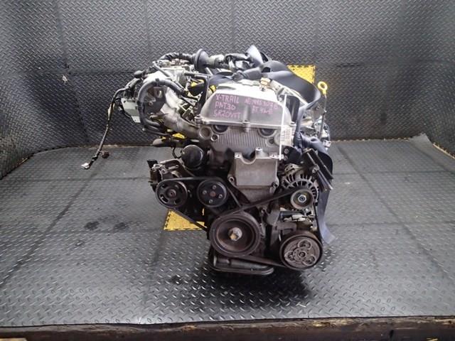Двигатель Ниссан Х-Трейл в Нерюнгри 102831