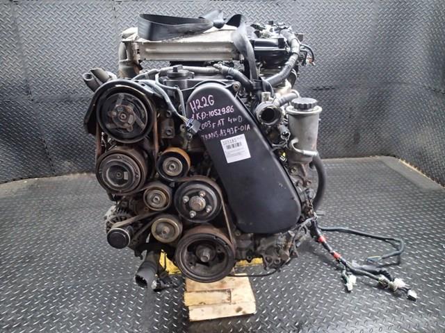 Двигатель Тойота Хайлюкс Сурф в Нерюнгри 103181