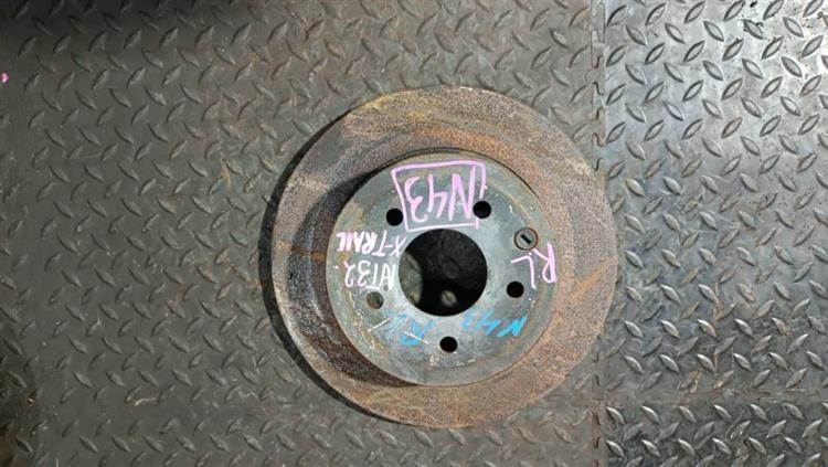 Тормозной диск Ниссан Х-Трейл в Нерюнгри 107949