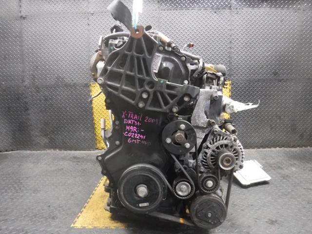 Двигатель Ниссан Х-Трейл в Нерюнгри 1119081