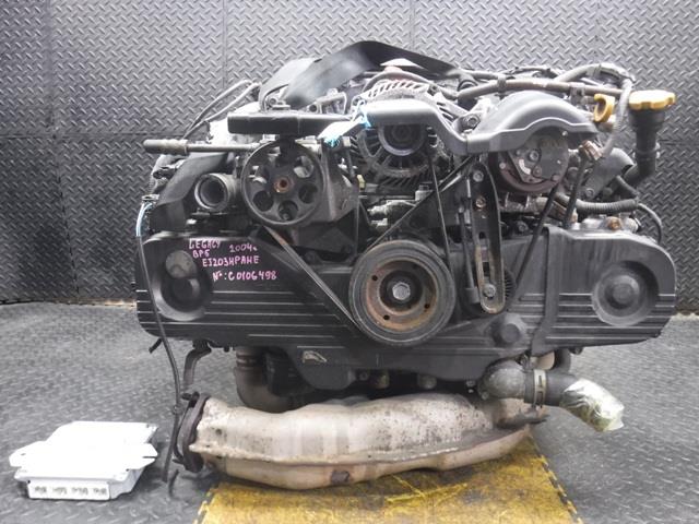 Двигатель Субару Легаси в Нерюнгри 111968
