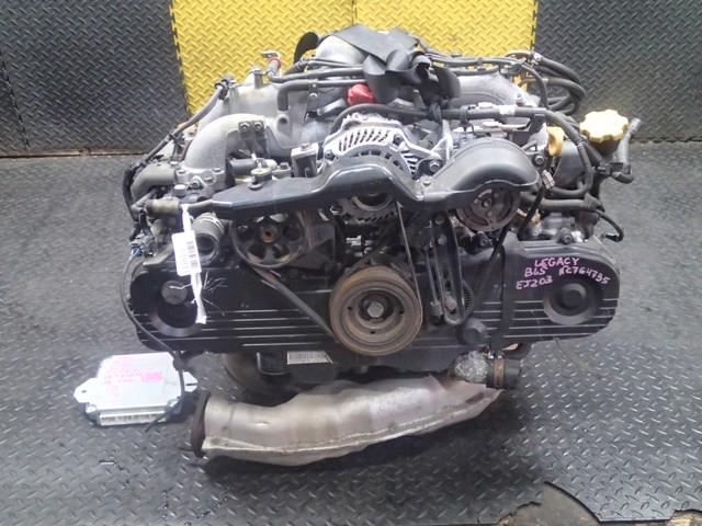 Двигатель Субару Легаси в Нерюнгри 112616