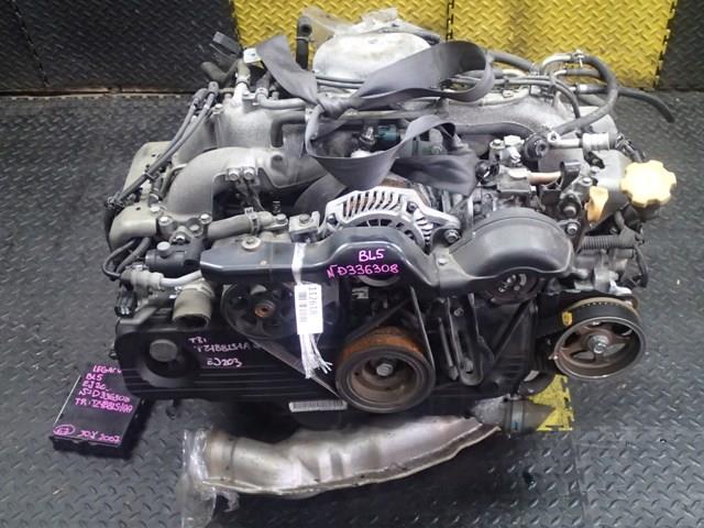 Двигатель Субару Легаси в Нерюнгри 112618