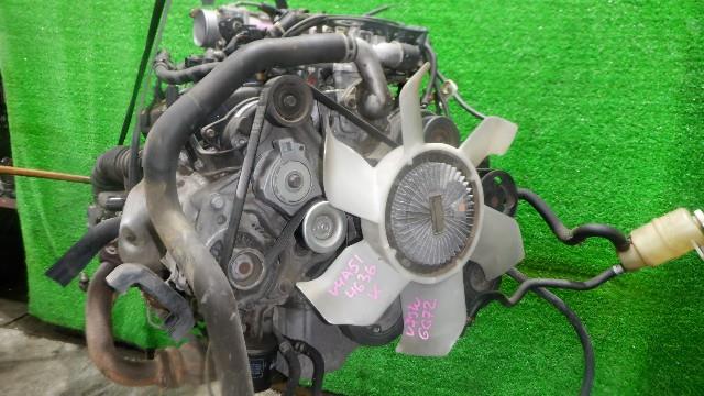 Двигатель Мицубиси Паджеро в Нерюнгри 2078481