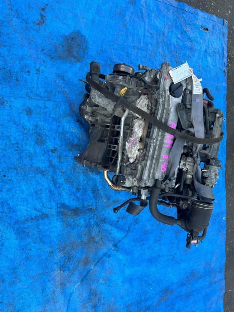 Двигатель Тойота РАВ 4 в Нерюнгри 257552