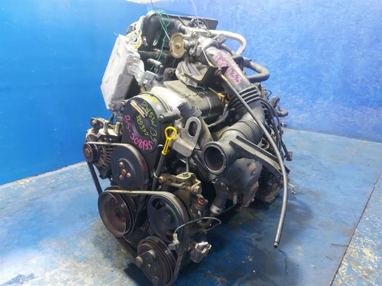 Двигатель Мазда Демио в Нерюнгри 329397