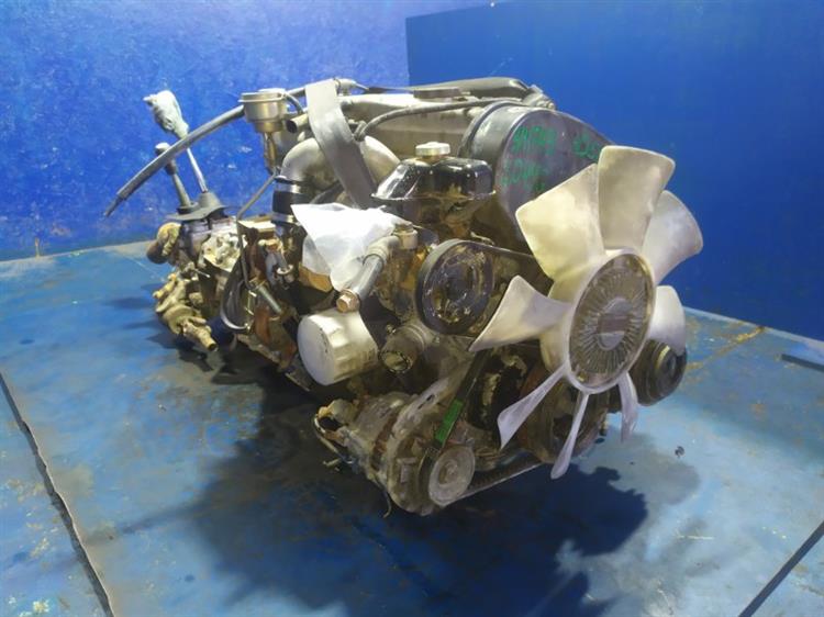 Двигатель Мицубиси Паджеро в Нерюнгри 341743
