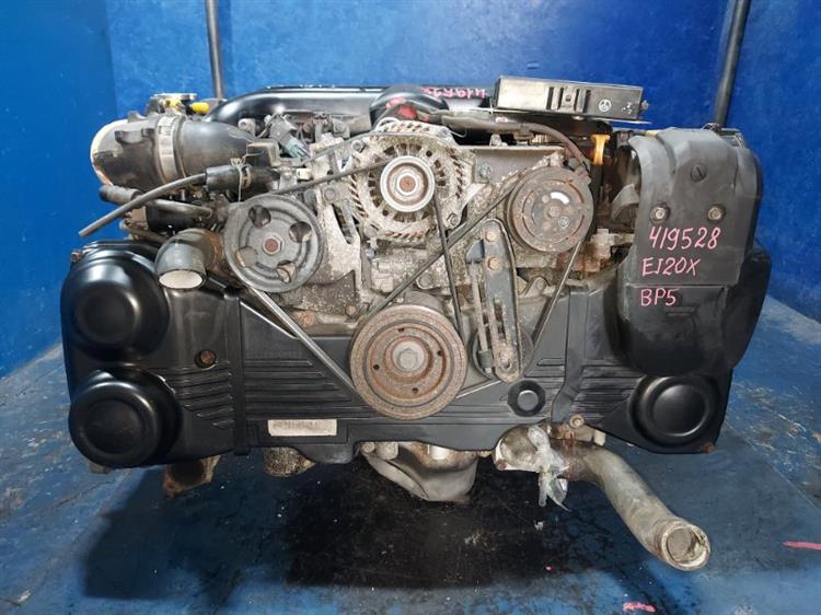 Двигатель Субару Легаси в Нерюнгри 419528