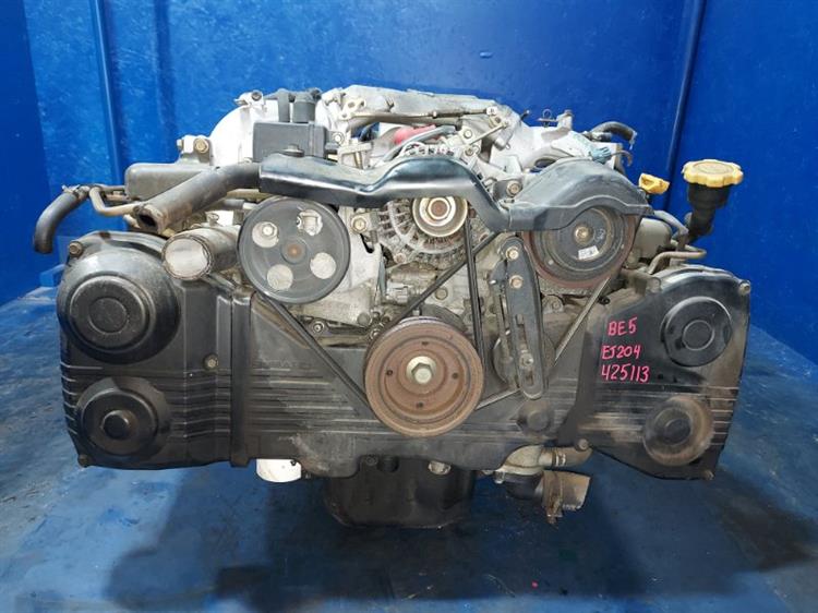 Двигатель Субару Легаси в Нерюнгри 425113
