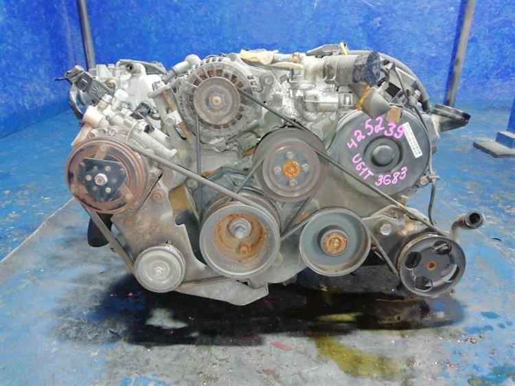 Двигатель Мицубиси Миникаб в Нерюнгри 425239