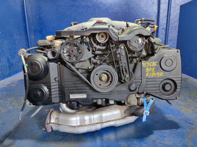 Двигатель Субару Легаси в Нерюнгри 459686