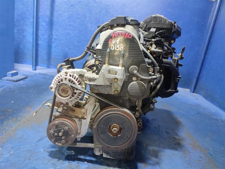 Двигатель Хонда Цивик в Нерюнгри 463480