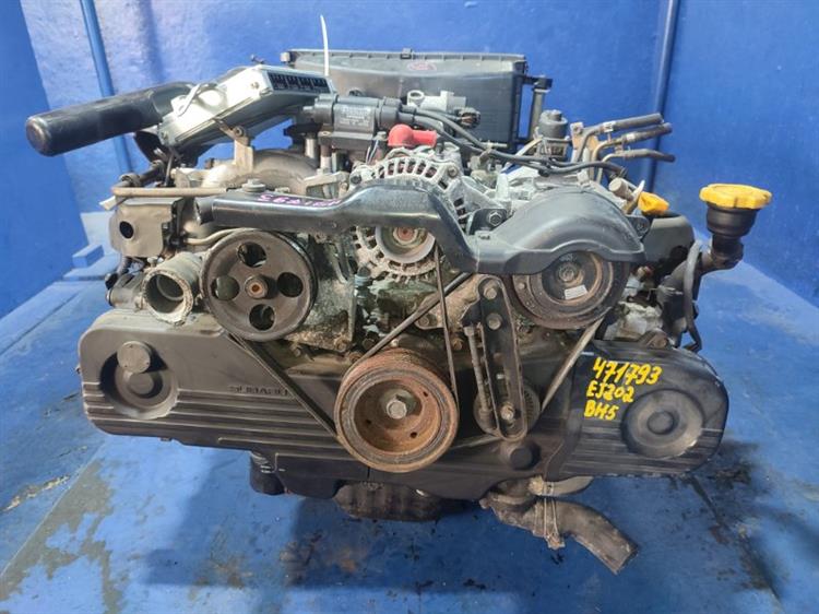 Двигатель Субару Легаси в Нерюнгри 471793