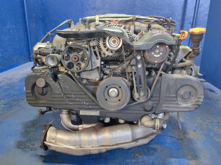 Двигатель Субару Легаси в Нерюнгри 471803