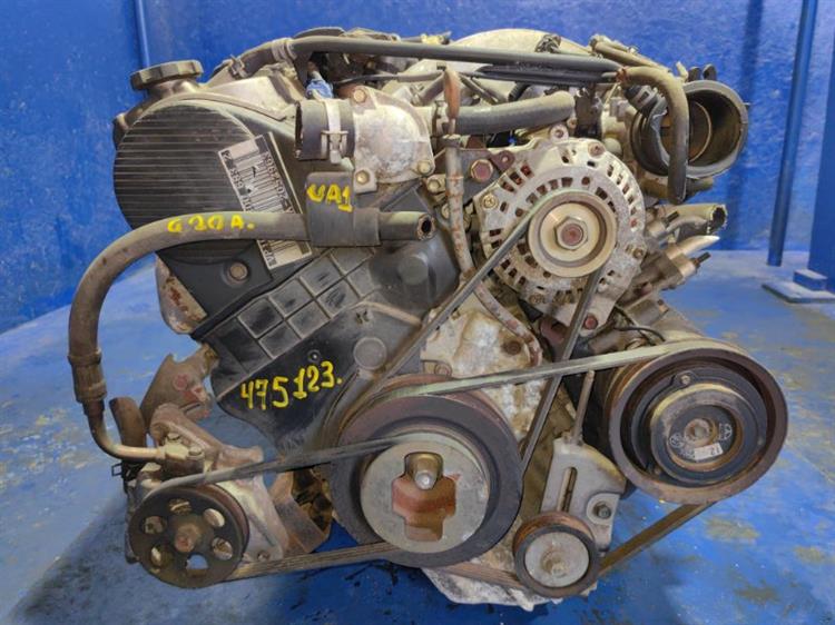 Двигатель Хонда Инспаер в Нерюнгри 475123