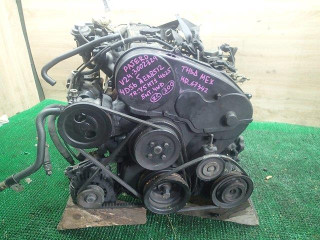 Двигатель Мицубиси Паджеро в Нерюнгри 53164