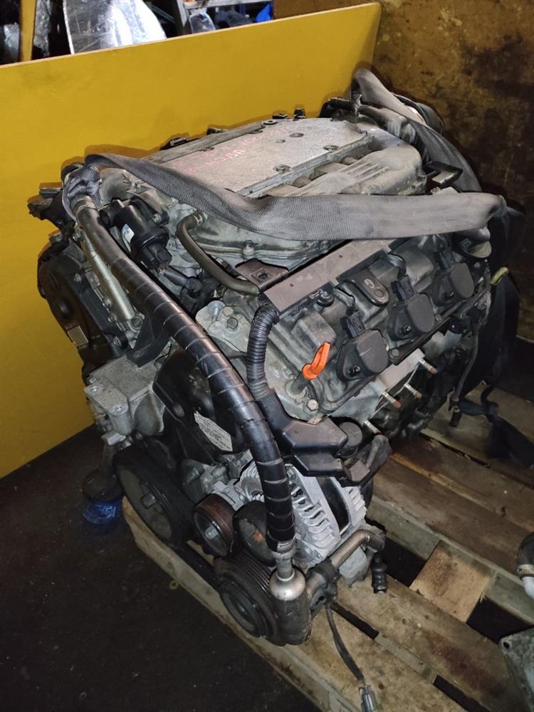Двигатель Хонда Легенд в Нерюнгри 551641