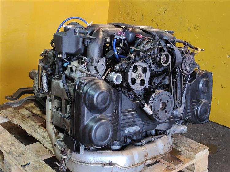 Двигатель Субару Легаси в Нерюнгри 553401