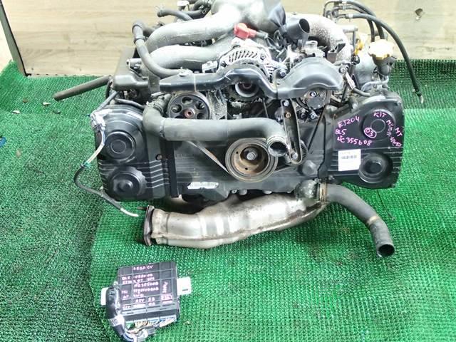 Двигатель Субару Легаси в Нерюнгри 56378