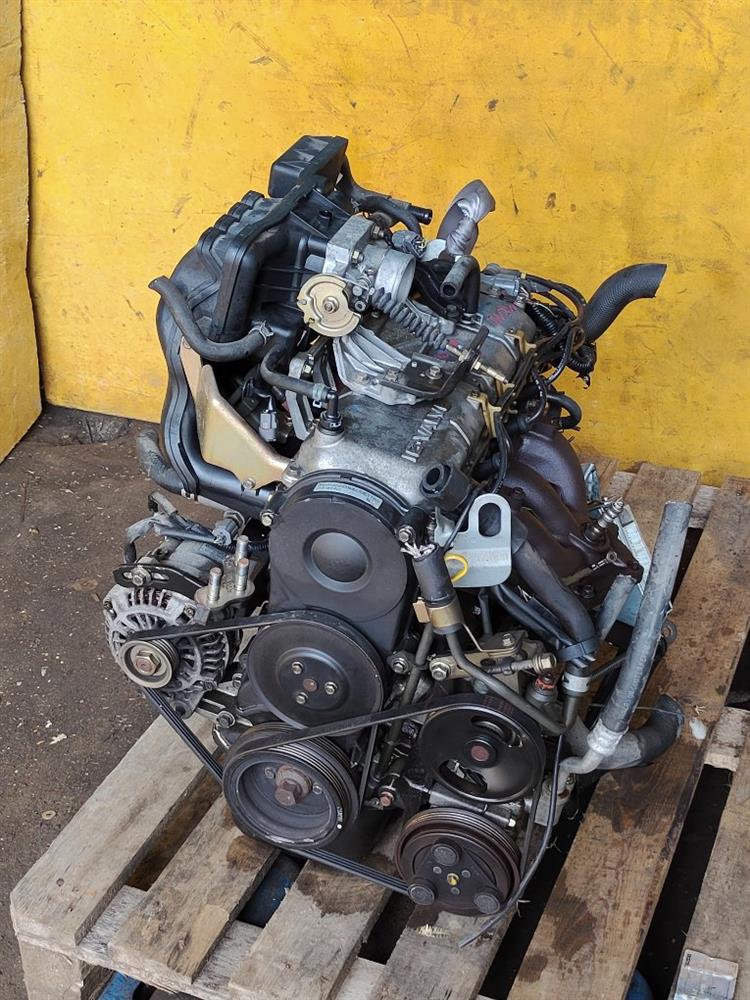 Двигатель Мазда Демио в Нерюнгри 643431
