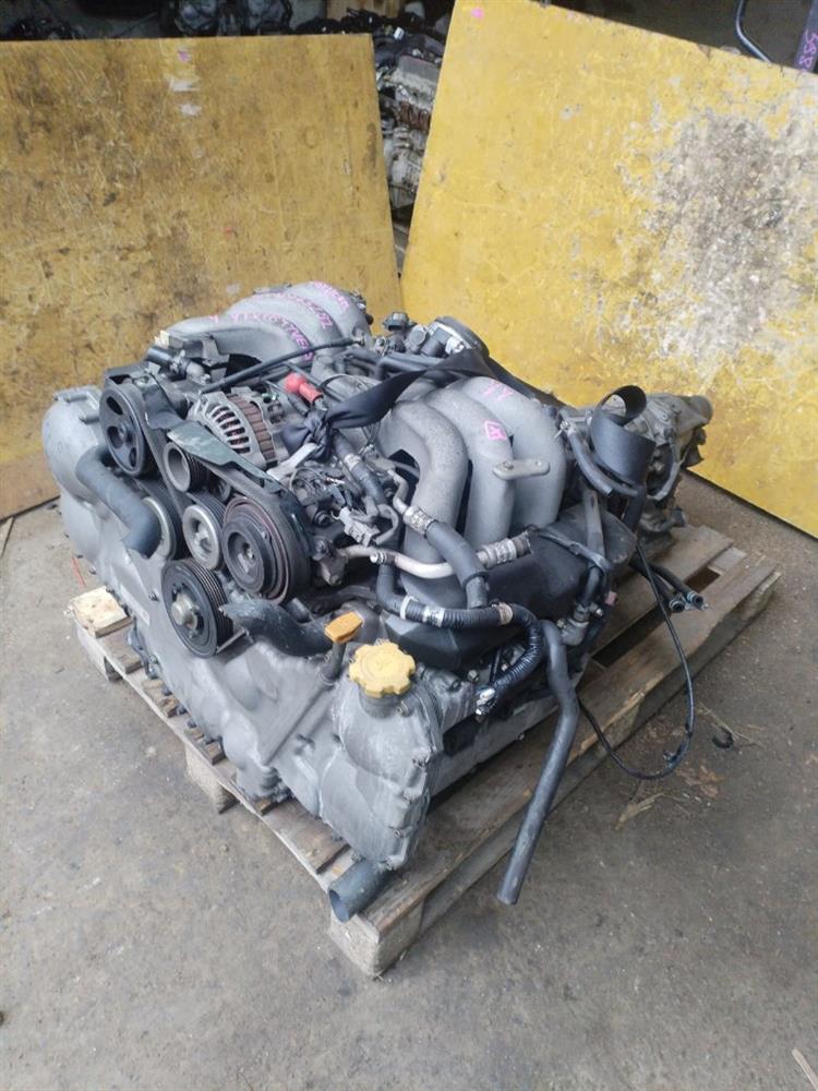 Двигатель Субару Легаси в Нерюнгри 69808