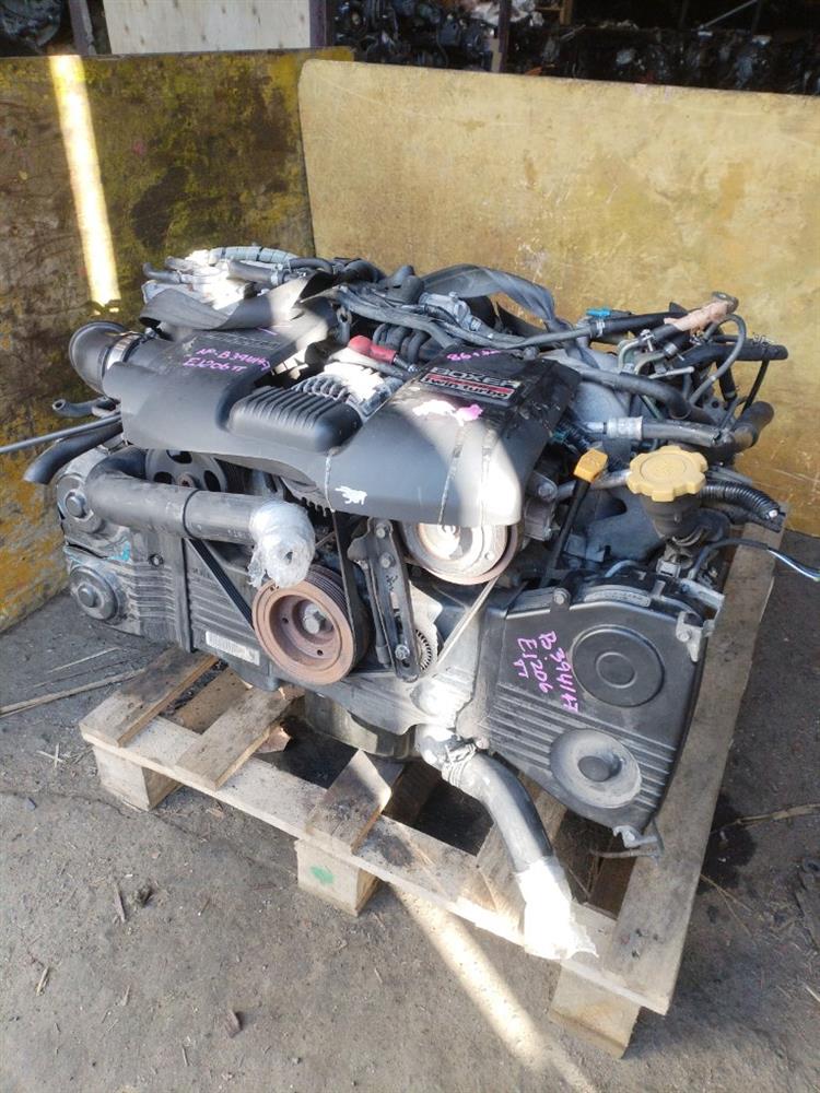 Двигатель Субару Легаси в Нерюнгри 731131