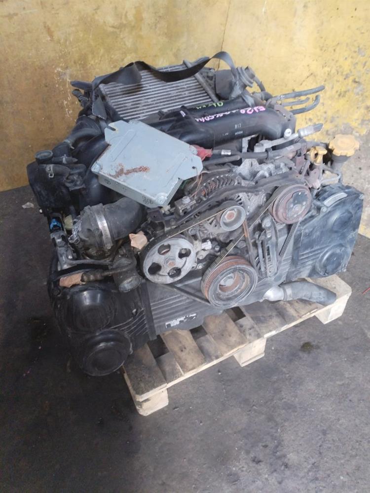 Двигатель Субару Легаси в Нерюнгри 734231