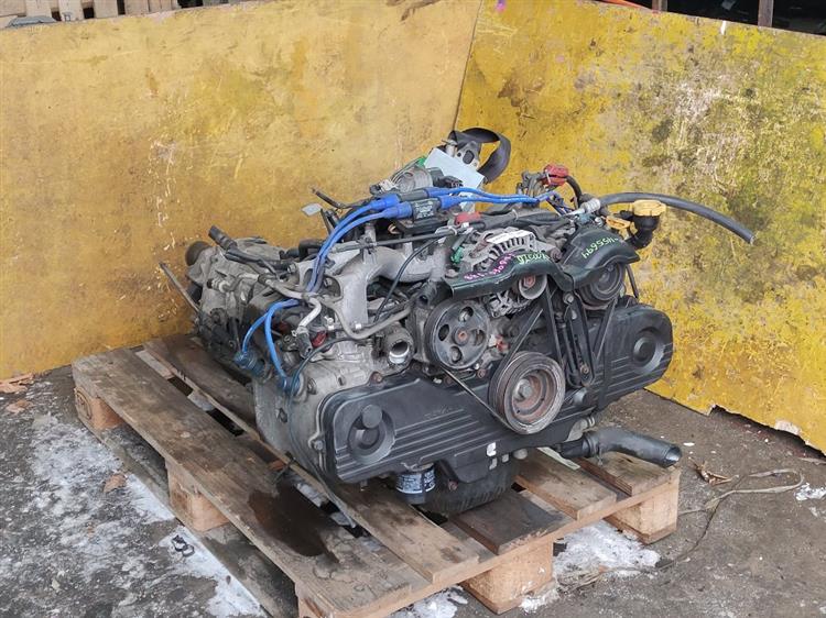 Двигатель Субару Легаси в Нерюнгри 73445