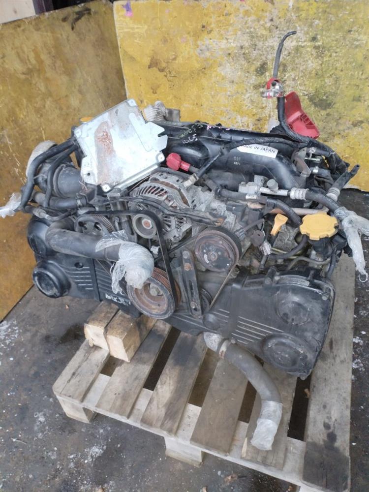 Двигатель Субару Легаси в Нерюнгри 734471