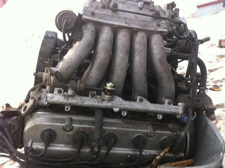 Двигатель Хонда Вигор в Нерюнгри 9018