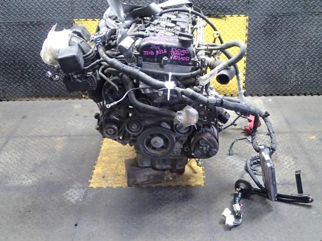 Двигатель Сузуки Эскудо в Нерюнгри 91162